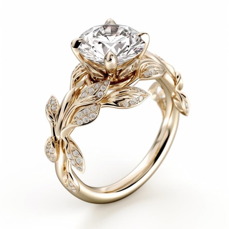 Elegant Ring